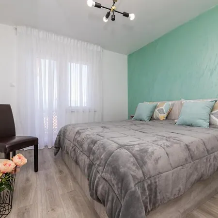 Apartment Grzetic Silo (Krk)