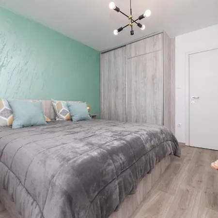 Apartment Grzetic Silo (Krk)