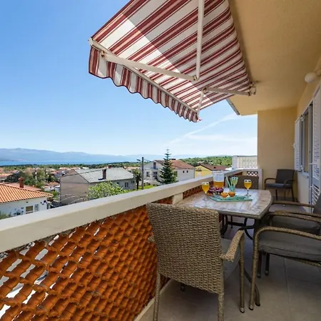 Grzetic Apartment Silo (Krk)