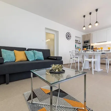 Apartment Grzetic Silo (Krk)