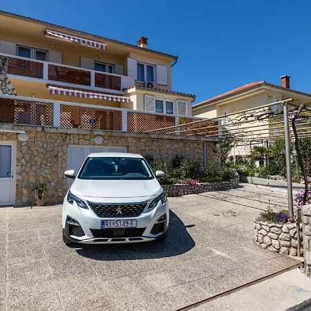 Apartment Grzetic Silo (Krk)