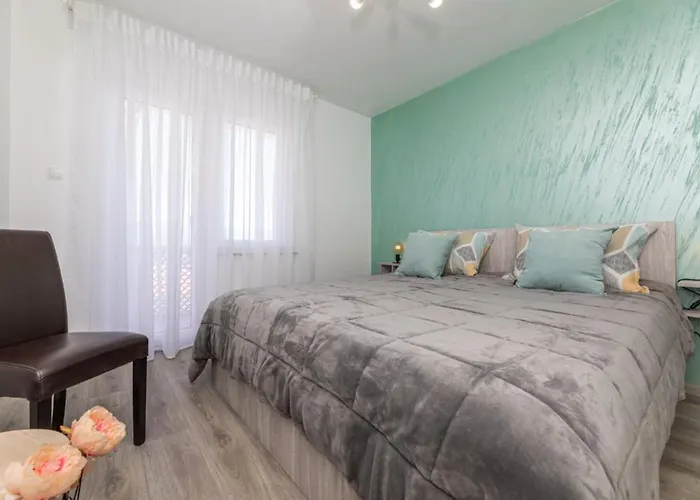 Apartman Grzetic Silo (Krk)