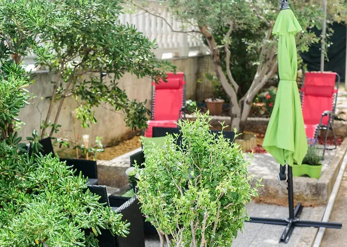 Grzetic Apartman Silo (Krk)