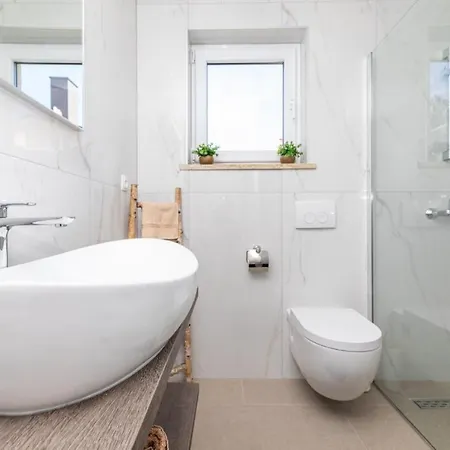 Grzetic Apartment