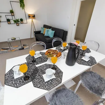 Grzetic Apartamento Šilo