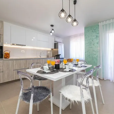 Grzetic Apartment