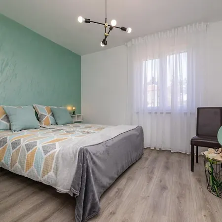 Apartment Grzetic *