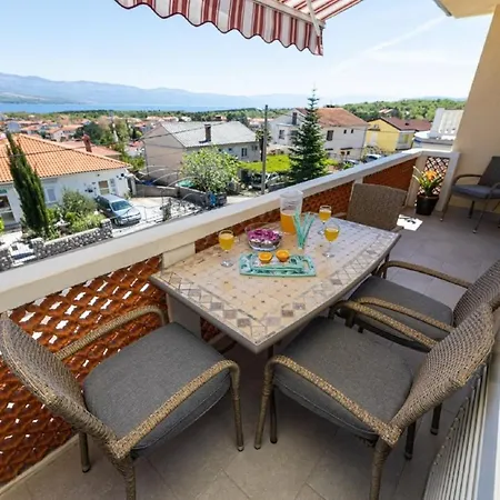 Apartment Grzetic Silo (Krk)