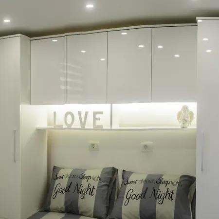 Grzetic Apartamento Šilo