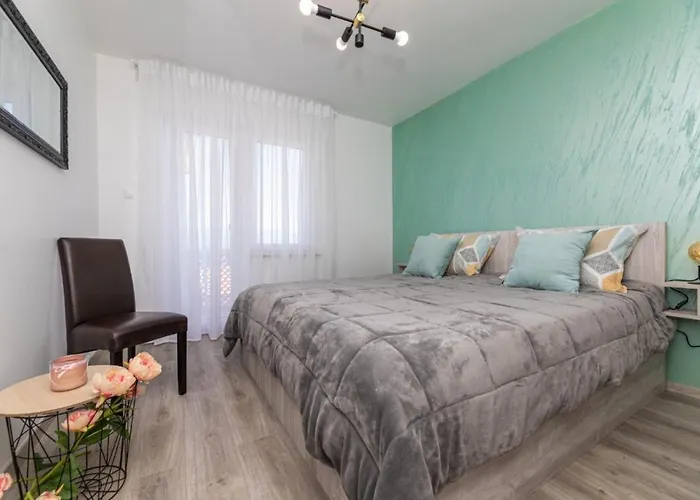 Apartmán Grzetic Šilo