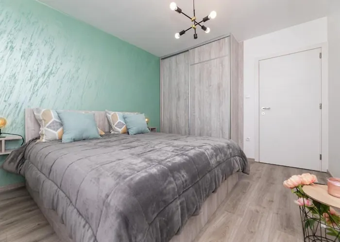 Apartmán Grzetic Šilo