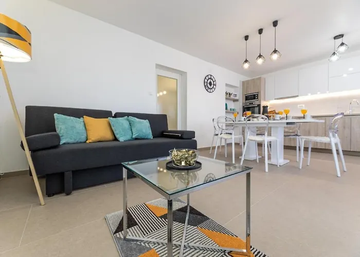 Apartmán Grzetic Šilo