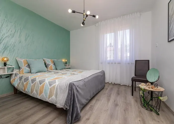 Apartmán Grzetic *