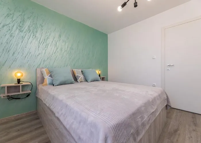 Apartmán Grzetic *