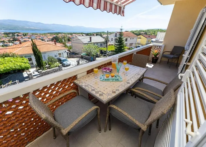 Apartmán Grzetic Šilo