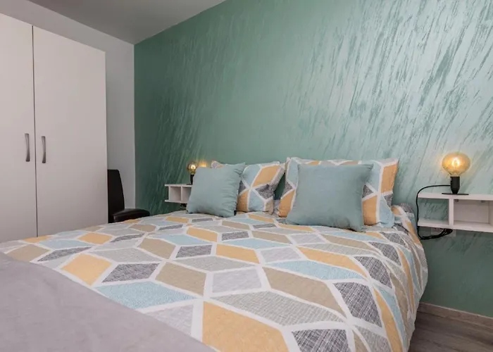 Grzetic Apartmán