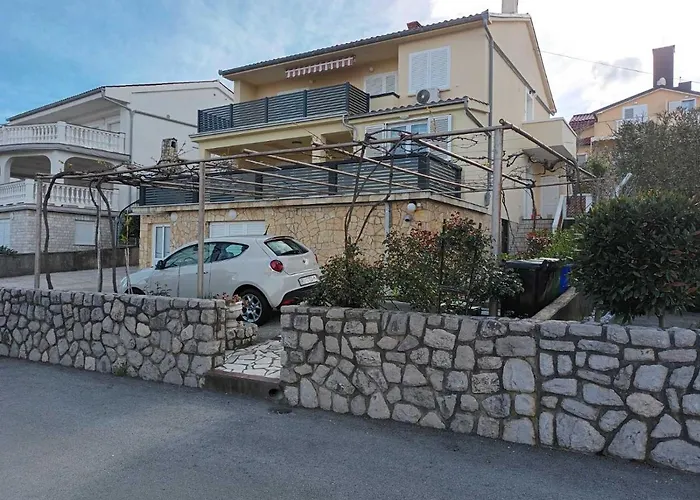 Apartmán Grzetic Šilo