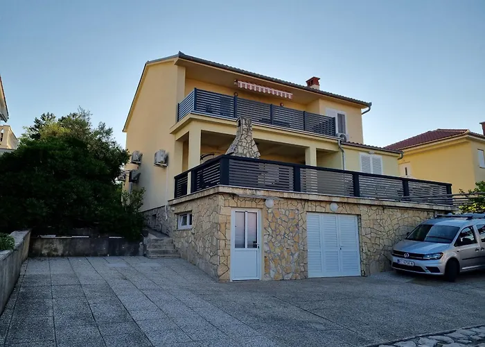 Grzetic Apartmán