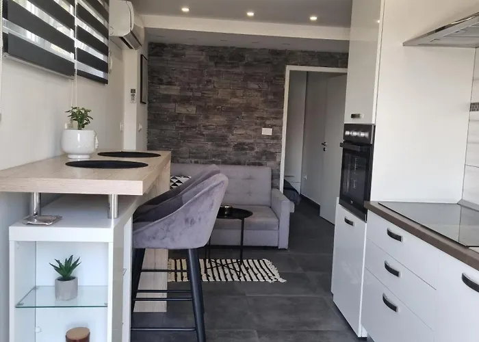 Grzetic Apartmán