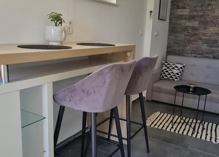 Grzetic Apartmán *