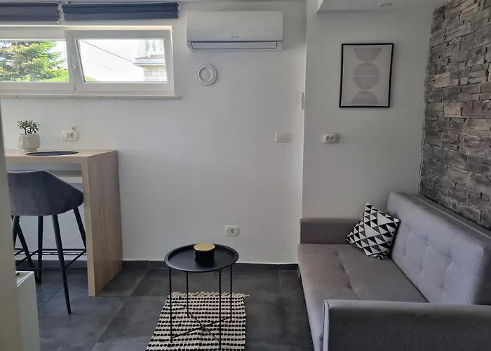 Apartmán Grzetic *