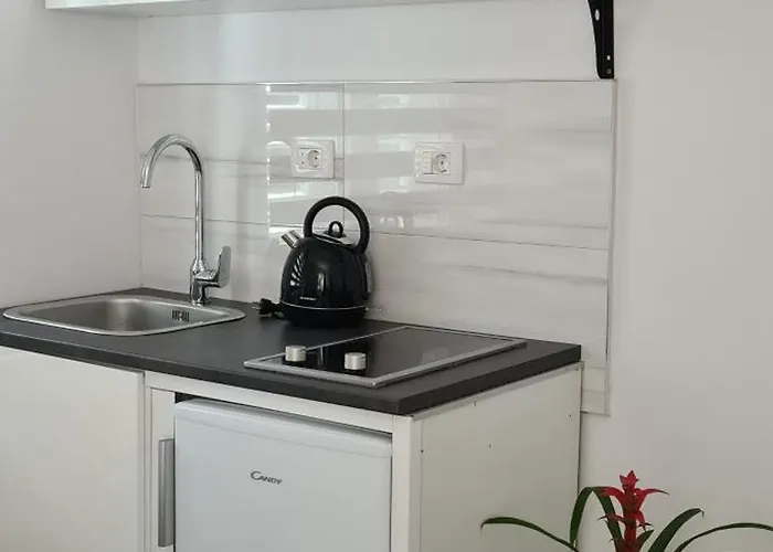 Grzetic Apartmán