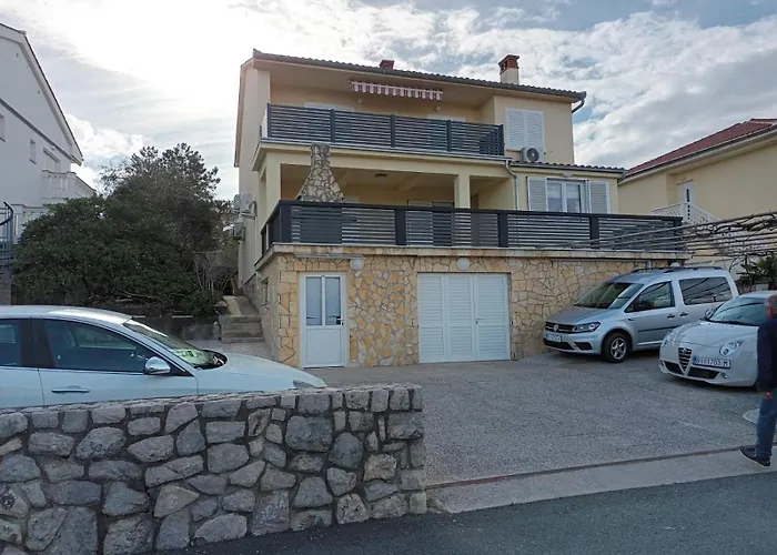 Grzetic Apartmán