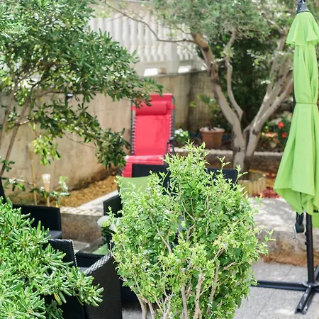 Grzetic Apartman Šilo