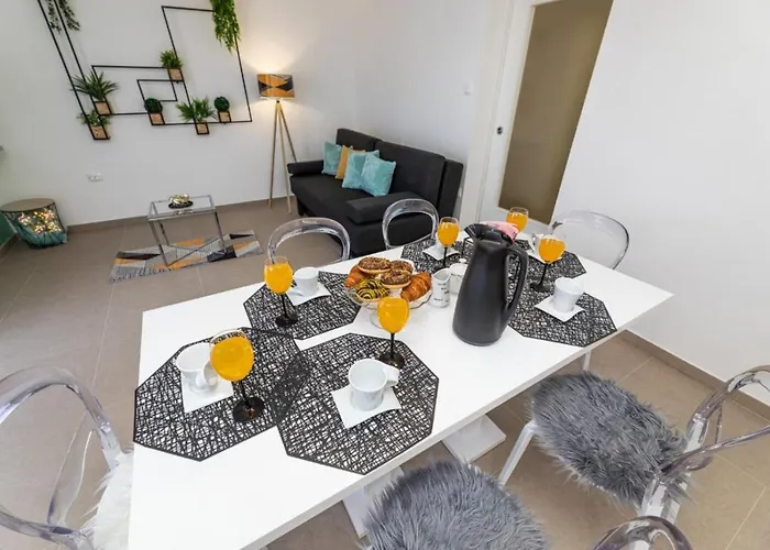 Grzetic Apartman Šilo