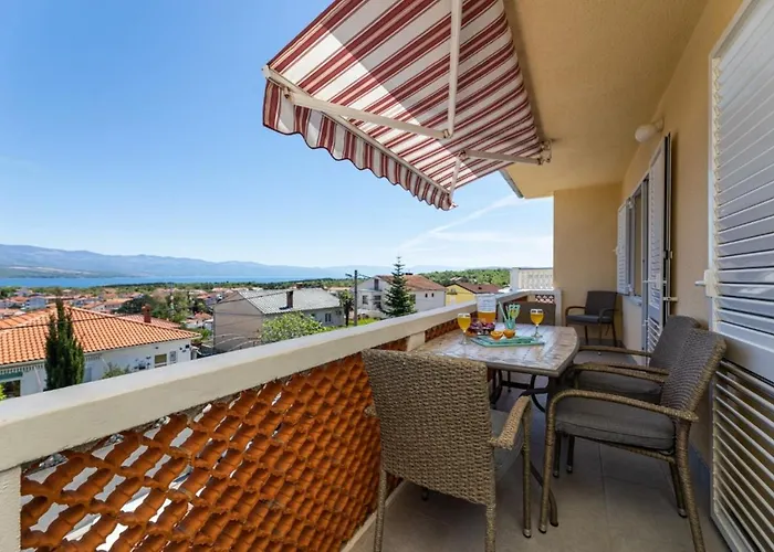 Grzetic Apartman Šilo