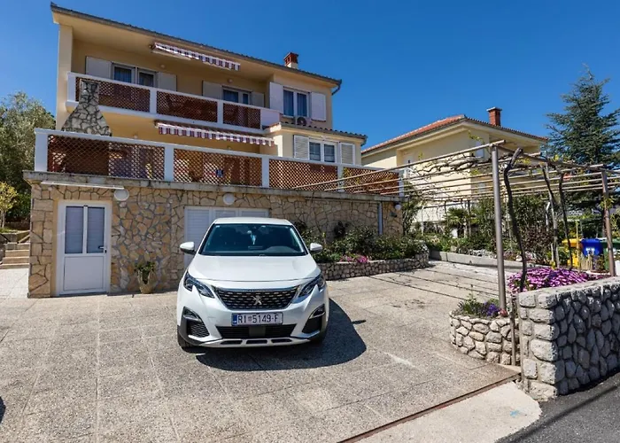 Apartman Grzetic Šilo