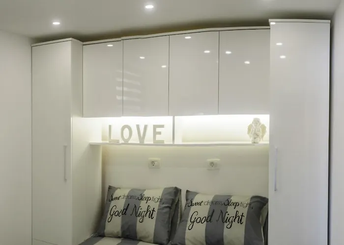 Grzetic Apartman Šilo