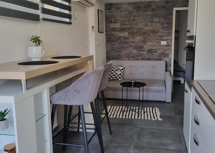 Apartman Grzetic Šilo