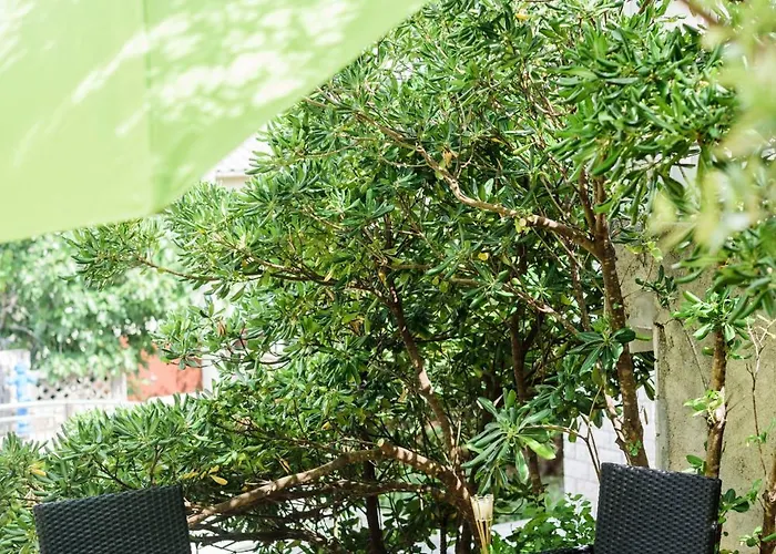 Apartman Grzetic Šilo