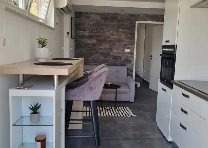 Grzetic Apartman Šilo