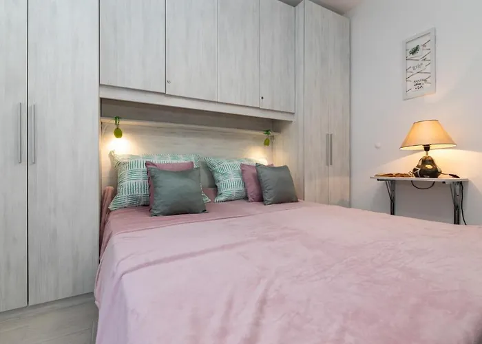 Apartman Grzetic Šilo