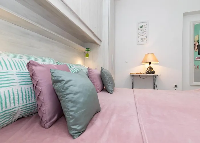 Apartman Grzetic Šilo