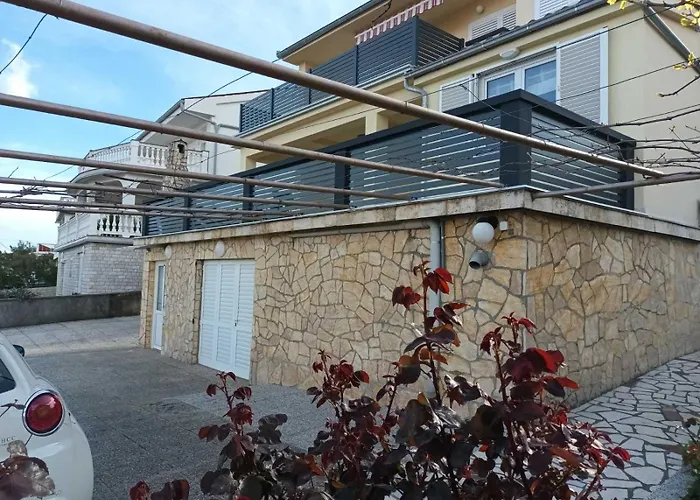 Apartman Grzetic Šilo